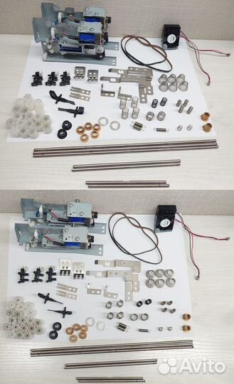 Разборка автоподатчиков Kyocera DP-420 / DP-670