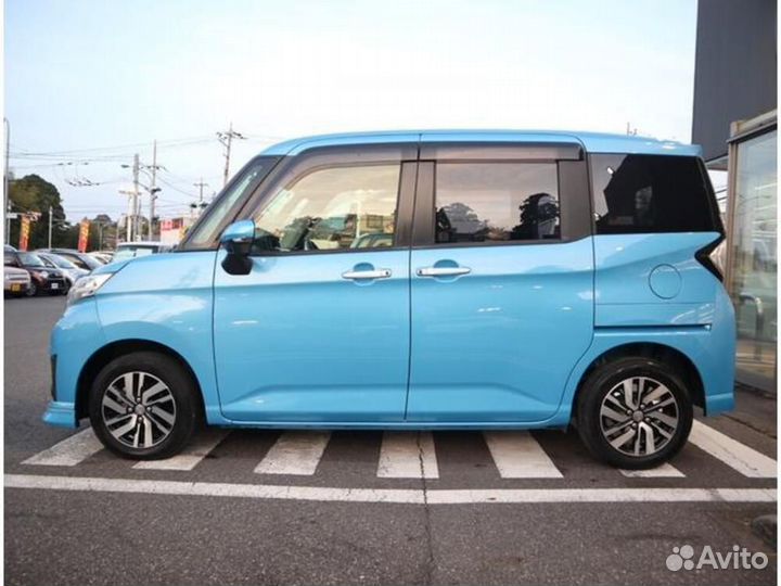 Daihatsu Thor 1.0 CVT, 2020, 32 000 км