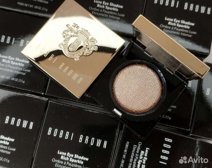 Bobbi brownтени Moonstone Luxe Rich Sparkle