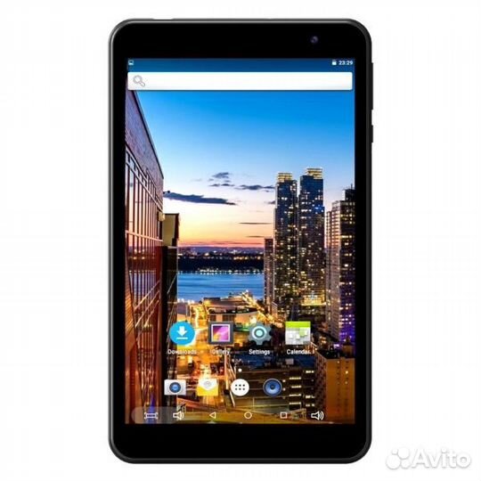 Новый Планшет Digma Optima 8250C Black
