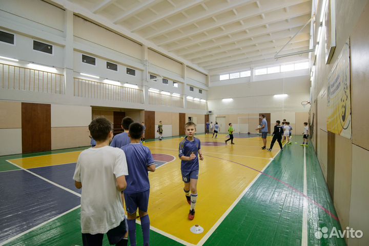 Аренда спортивного зала по часам