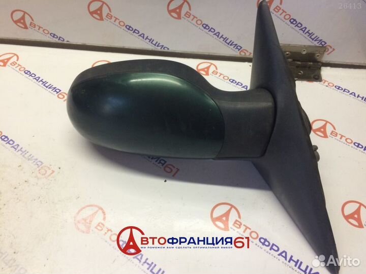 Зеркало заднего вида, 7700410966 renault laguna 1