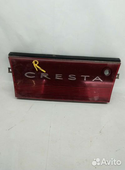 Стоп вставка Toyota Cresta 90