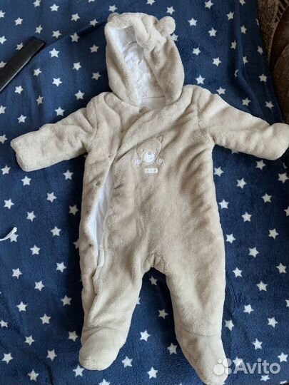 Детские вещи пакетом 68 74 на девочку