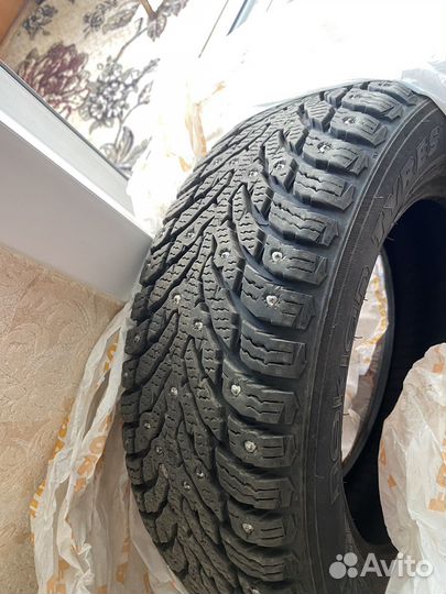 Nokian Tyres Hakkapeliitta 9 175/65 R14 86T