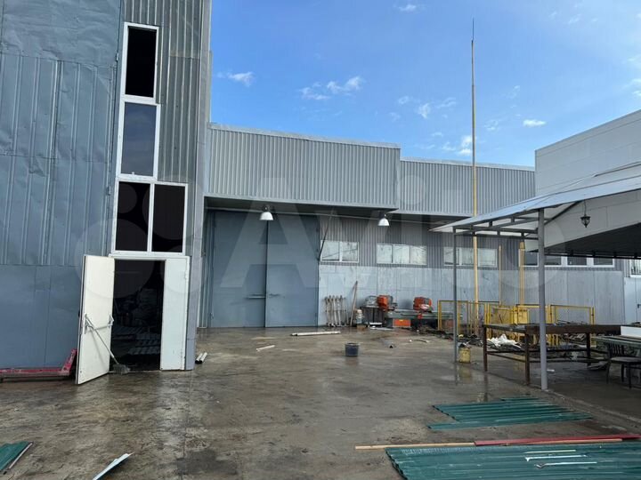 Под производство