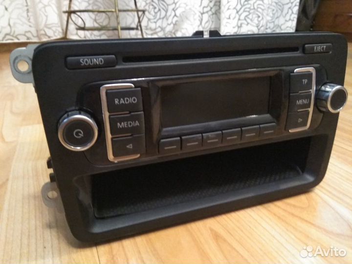 Автомагнитола