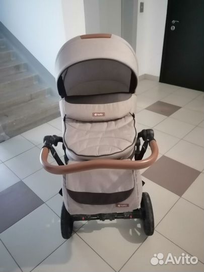 Коляска Tutis Mimi Style 2 в 1