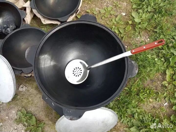 Чугунный казан производство Чугунный казан производство