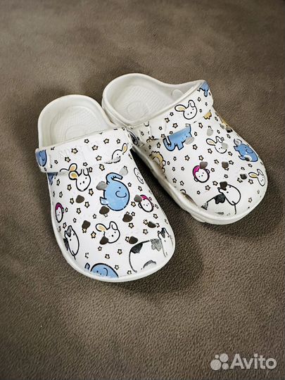 Сабо детские 24