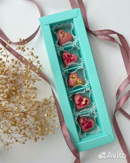 Конфеты ручной работы