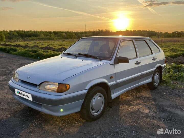 ВАЗ 2114 Samara 1.5 МТ, 2004, 225 000 км