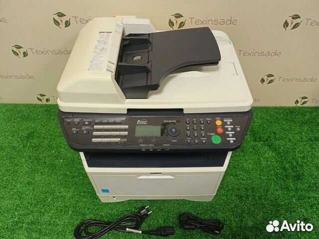 Мфу лазерное Kyocera Ecosys FS-1035 MFP