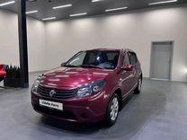 Renault Sandero 1.6 AT, 2011, 152 120 км, с пробегом, цена 649 000 руб.