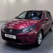 Renault Sandero 1.6 AT, 2011, 152 120 км, с пробегом, цена 699 000 руб.