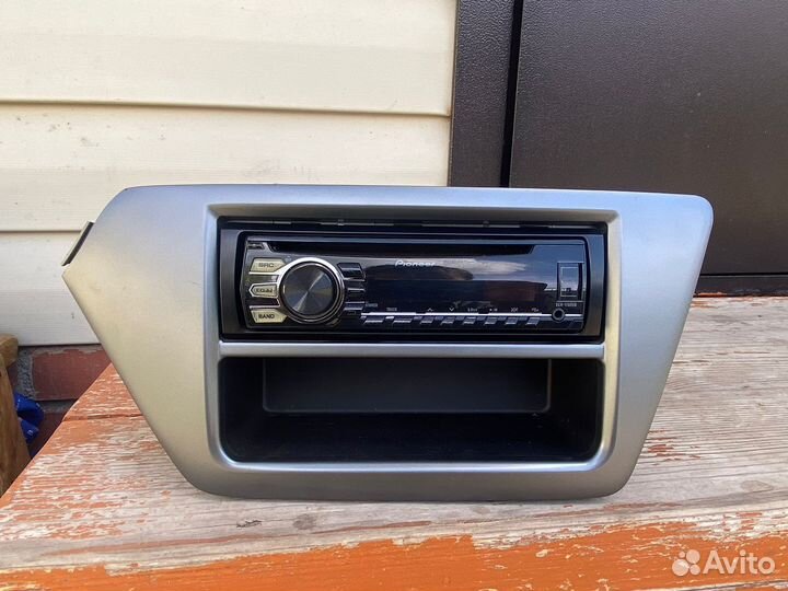 Магнитола pioneer