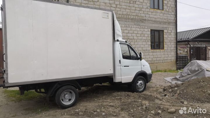 Грузоперевозки газель
