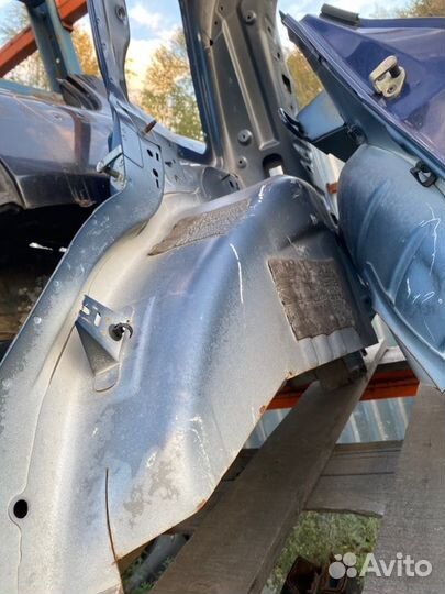 Крыло заднее правое Форд Фьюжн