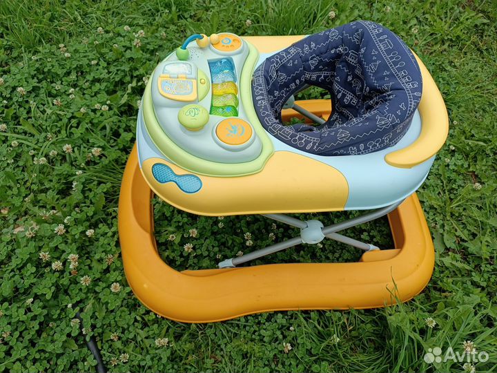 Ходунки детские Chicco