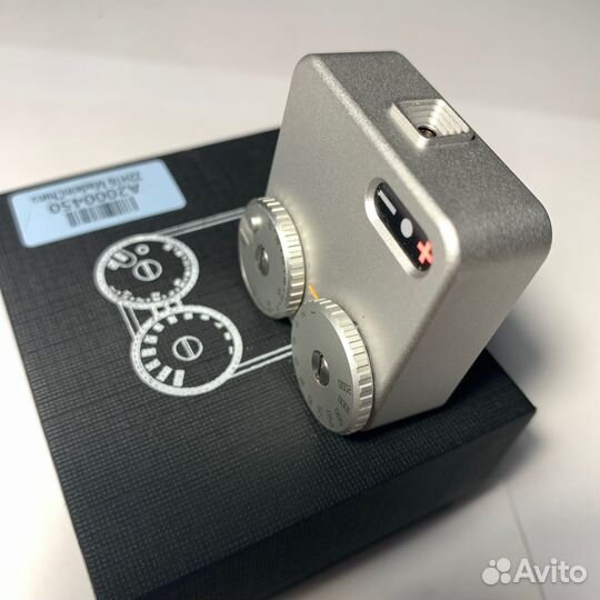 Внешний фотоэкспонометр