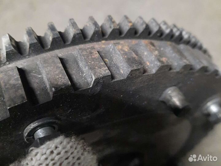 Маховик lifan breez 1.3