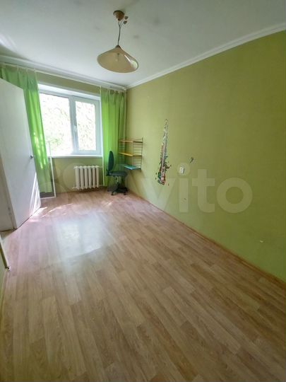 3-к. квартира, 56,4 м², 1/5 эт.