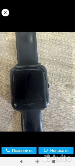 Смарт часы xiaomi Amazfit Bip1608