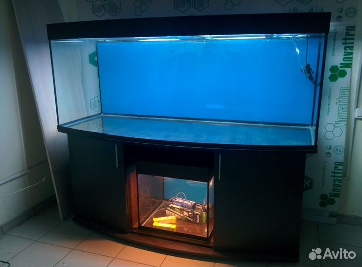 Аквариумный комплекс AguaStudio 750л+ 120л