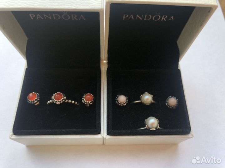 Pandora коллекция