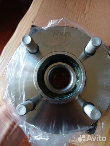 Ступица колеса задняя на nissan micra К10\К11