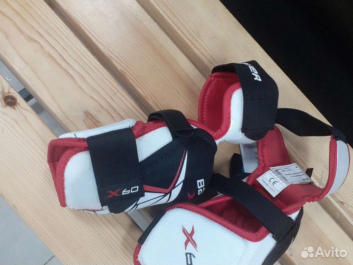 Налокотники игрока bauer vapor X60 SR