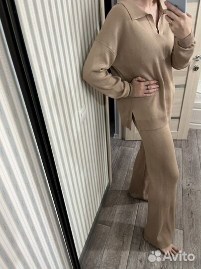 Костюм новый трикотаж