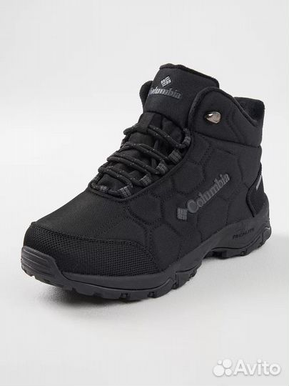 Columbia Firecamp Boot Black (38р)