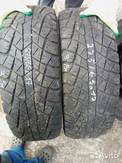 Dunlop Grandtrek AT2 275/65 R17