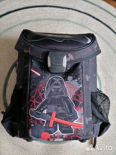 Ранец рюкзак Lego оригинальный