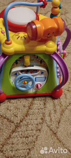 Детский игровой развивающий центр