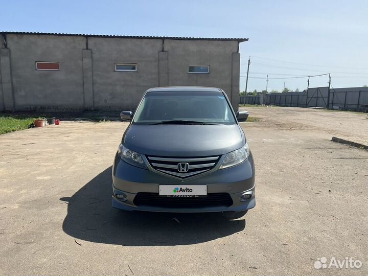 Honda Elysion 3.0 AT, 2008, 259 000 км