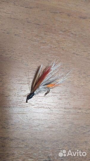 Мухи на хариуса, язя, головля