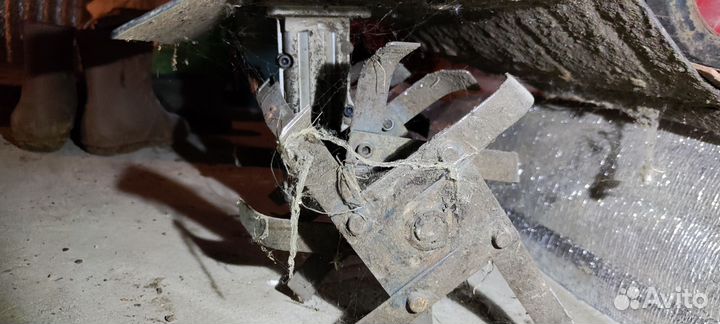 Культиватор