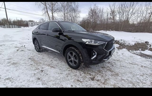 HAVAL F7: фото владельца