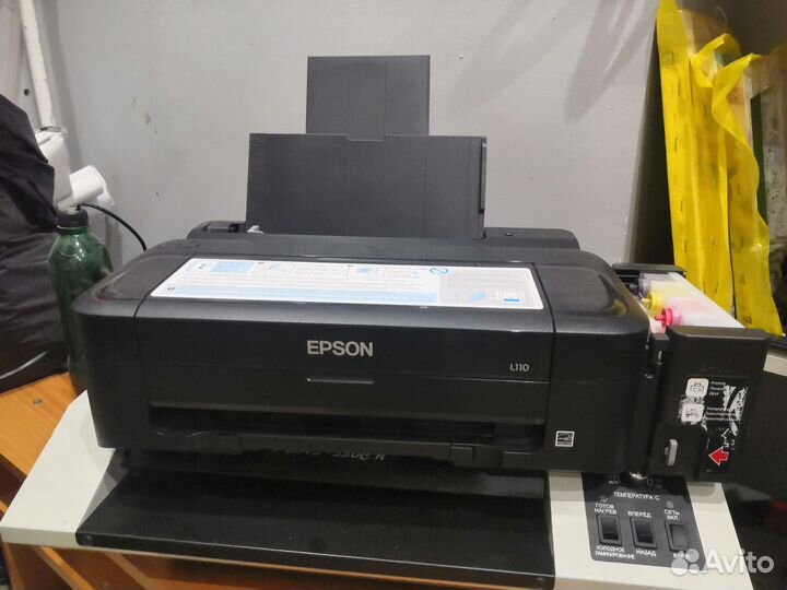 Принтер epson