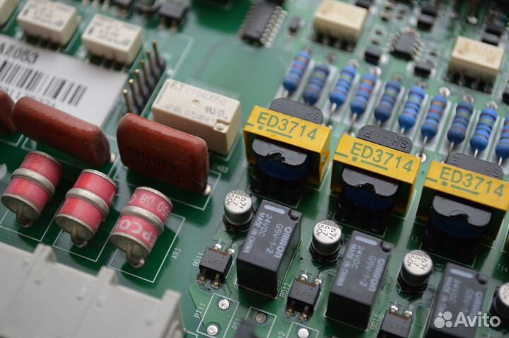 Печатные платы от атс LG-Ericsson aria soho