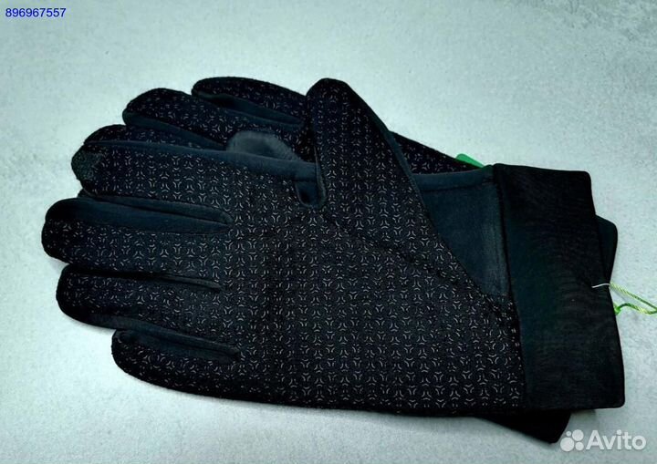 Перчатки теплые nike