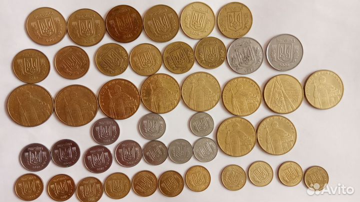 Банкноты СССР и монеты