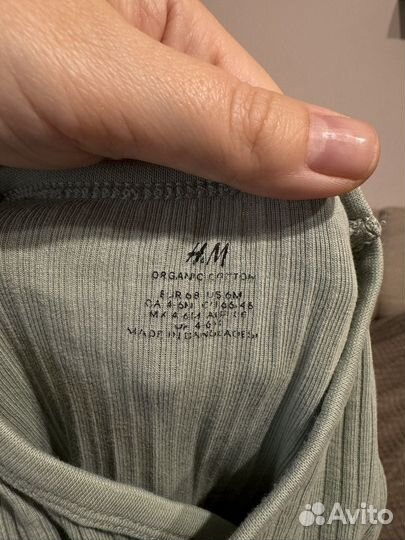 Боди h&m 62 68