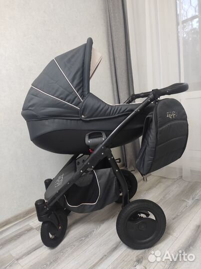 Детская коляска Tutis Zippy Sport 2в1