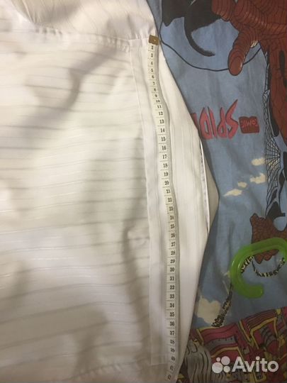 Белая рубашка