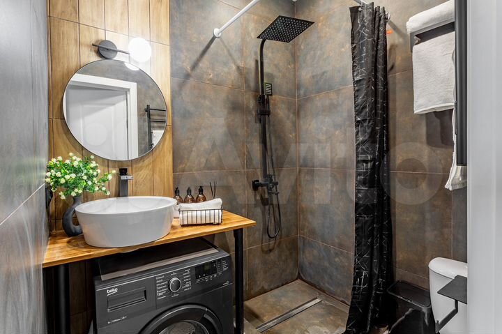 Квартира-студия, 12 м², 22/25 эт.