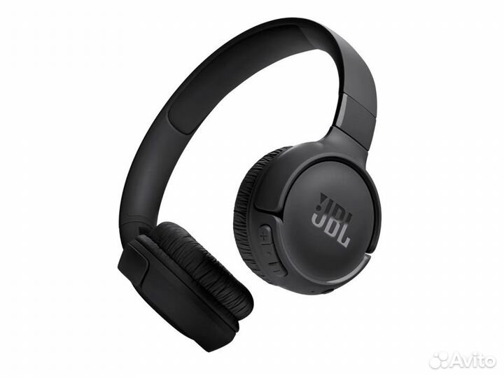 Беспроводные наушники JBL Tune 520BT (Black)