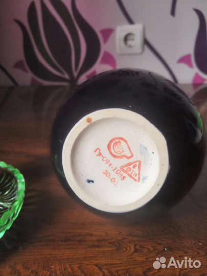 Грузинский коньячный набор